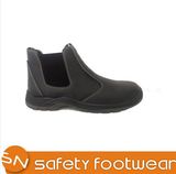 Industrial Ankle Safety Boots (SN1669)