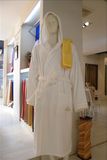 Velour Bathrobe for Hotel