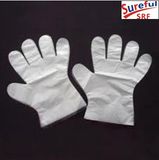 0.6g PE Glove (Hot Sale in Saudi Arabia) (2014SFPG015)