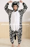 New Created Unisex Plush Animal Cartoon Onesie Pajamas