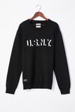 Men'fashion Popular Intarsia Sweater with Round Neck -8