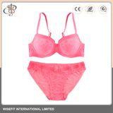 Underwear Sexy Bra Panty Sets Ladies Brassiere