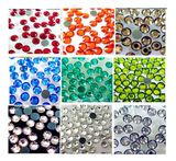 Hot Fix Rhinestones for Textiles