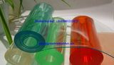 PVC Curtain Strip, PVC Clear Soft Sheet/Mat