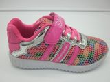 New Arriving Fashion Colorful Children's Sneaker Casual Shoes