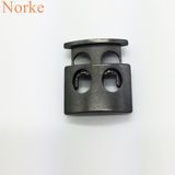 Metal Garment Accessory End Cord Lock Stopper