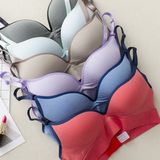 New Style Ladies Sports Yoga Wireless Seamless Comfortable Underwear Bra