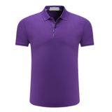 Red Blue and Purple Polo T-Shirt for Boys & Girls