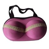 Hot Selling Customized EVA Travel Bra Case/Bag