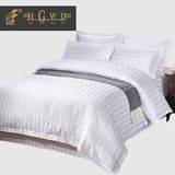 Hotel Striped Bedding Sets