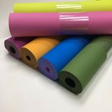 Eco Friendly PVC Fitness TPE Yoga Mat with Logo