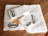 Authentic Hotel and SPA Turkish Cotton Bath Towel (DPF2012)