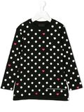 Wholesale Pretty Girl's Polka-DOT T Shirt