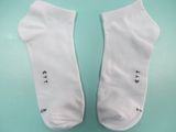 Breathable 100% Cotton Sports Socks for The Men