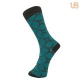 Men's Mercerized Dress Sock