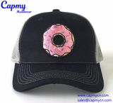 Fashion Printing Baseball Cap Style Trucker Hat