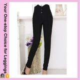 Fashion Designs Popular Elegant Women High Waist Pencil Pants