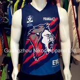 Wholesale Custom Sublimated Afl Jersey Afl Jumper