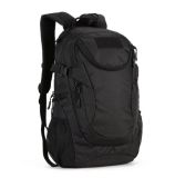 Promotional Black Outdoor Sport Backpack Sh-16071803
