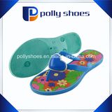 Womens Ladies Flip Flop Sandals Flats Jelly Toe Flip Flops