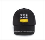 Custom 3D Embroidery Fashion Cap with 6panel Baseball Hat Cap