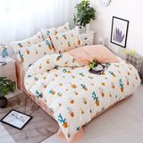 Hot Selling Disperse Print Bedding Duvet Cover