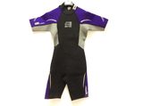 Ladies' Neoprene Shorty Wetsuit/Swimwear/Sports Wear (HX-S0078)