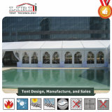 Customed Made Aluminum Frame White Wedding Tents for Sale