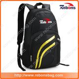 Black Jansport Hiking Bag Backpacks for Travel, Sports, School, Laptop