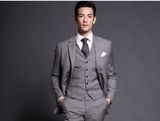 Wholesale Coat Pant Business Men Suit