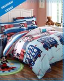Kids Cotton Bedding Duvet Cover (set)