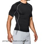 Custom Men Tshirt High End Fitness Wear Top