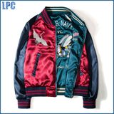 Custom High Quality Embroidered Fashion Short Jacket