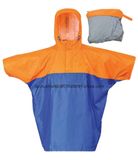 Fresh Color and Fashionable Rain Jacket for Running