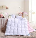High Quality Luxury Factory Made Goose Down Quilt Goods From China