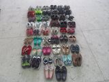 Grade AAA Used Children Shoes Second Hand Men Shoes Used Women Shoes