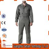 China Factory Long-Sleeves 35%Cotton and 65%Polyester Coverall