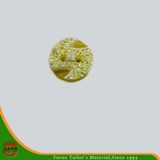 2 Holes New Design Polyester Button (AY165-5)