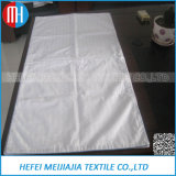 100% Cotton Soft Touch Hotel White Satin Stripe Pillow Case Pillow Cover