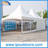 20x40' Outdoor Aluminum Double Peak Marquee Spring Top Tent for Wedding