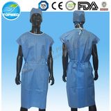 SMS Crub Suit with V-Collar/Round Collar