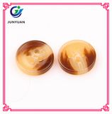 Resin Button Retro Shirt Coat Button Round Button