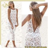 Wholesale Hot Sale Transparent Beach Wear Bikini Cover up Swimsuit