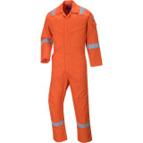 with En11611 Standard Safety Coverall Flame Retardant Coverall