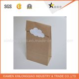 Classic Simple Paper Bag Kraft Paper Without Paper Handle