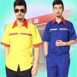 T/C Antistatic Garments for Gas Station Wear
