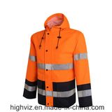 Safety Raincoat with ANSI Standard (C2447)