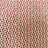 Star Shaped Cotton Water Soluble Lace Fabric (L5253)