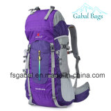 Waterproof Outdoor Nylon Bag Backpack for Hiking Travel Sports Climbing