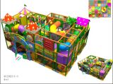 CE High Quality and Funny Indoor Playground for Children
